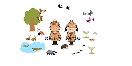 Imagem principal do evento Nature-detectives Trail