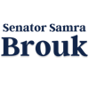 Senator Samra Brouk's Logo