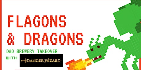 Flagons & Dragons: D&D Takeover at Aeronaut Brewery in Somerville