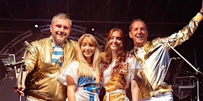 Primaire afbeelding van Pure ABBA- Tribute band @ The Boscarn