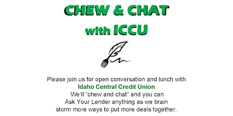 Chew & Chat: Ask Your Lender Anything!