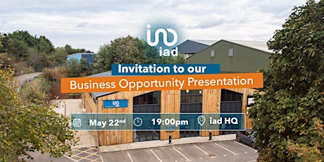 Hertfordshire & Essex - Business Opportunity Presentation