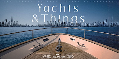 Imagem principal do evento Yachts & Things