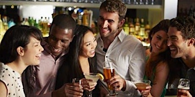 Immagine principale di In Person Event: Speed Dating for Singles with Degrees in Washington DC 