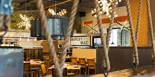 Primaire afbeelding van Barley Mac Realtor Happy Hour