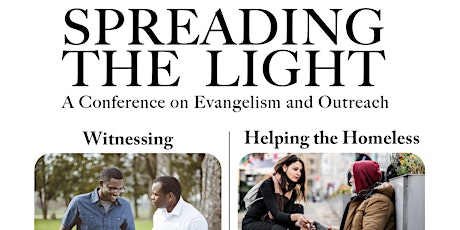 Faith in Action - Spreading The Light