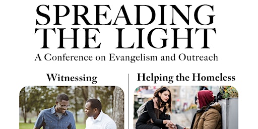 Imagen principal de Faith in Action - Spreading The Light