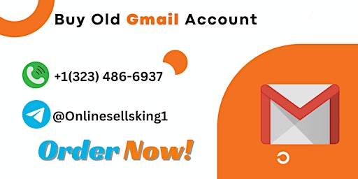 Hauptbild für Buy Old Gmail Accounts