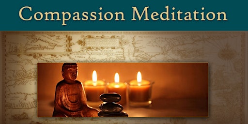 Primaire afbeelding van Wednesday Night Compassion Meditation Sangha Series