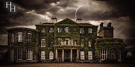 Friday 13th Ghost Hunt at Bishton Hall with Haunted Happenings