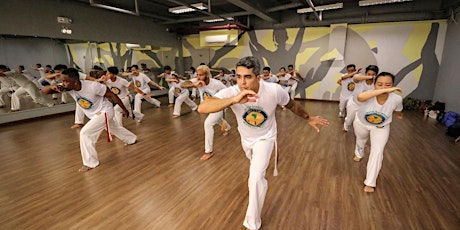 H2H: Cultivating Connection through Capoeira and Community primary image