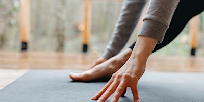 Free Restorative & Yin Yoga at Community Resource Center Metro LA primary image