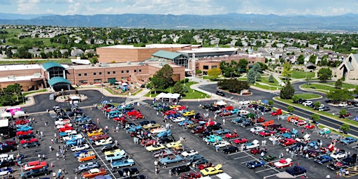 Highlands Ranch Annual Classic Car Show primary image