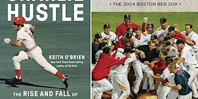 SABR Presents Baseball Authors Book Talks at Springfield College April 27 primary image