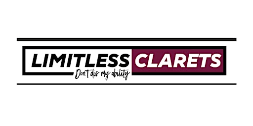 Limitless Clarets - Tuesday - SEND Climbing 6pm-7pm (for ages 5-18) primary image