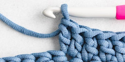 Primaire afbeelding van Beginners Crochet