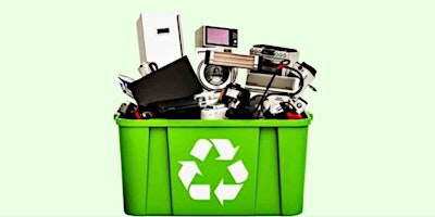 Imagem principal do evento The E-waste Problem: Conversations Across Academia and Industry