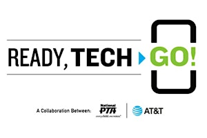 Primaire afbeelding van PTA Connected: Ready, Tech, Go! Screen Readiness Workshop for Families