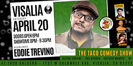 The Taco Comedy Show