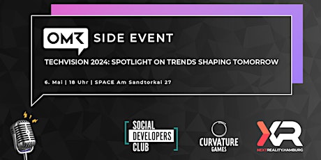 OMR Side Event: TechVision 2024: Spotlight on Trends Shaping Tomorrow