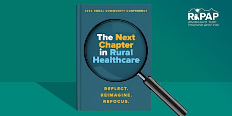Imagen principal de 2024 Rural Community Health Provider Attraction and Retention (A&R) Conference