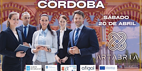 CÓRDOBA! ARTABRIA LLEGA A TU CIUDAD!