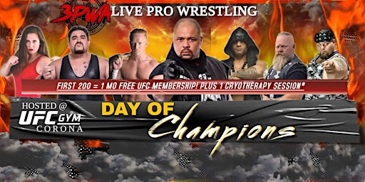 Day of Champions primary image