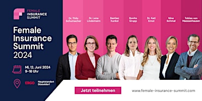 Hauptbild für 2. Female Insurance Summit