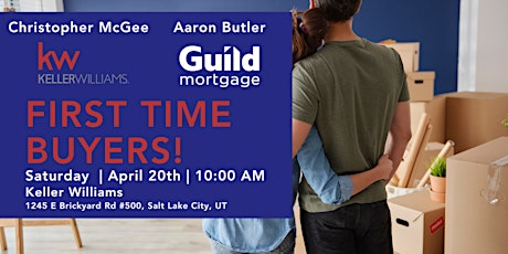 FREE First Time Home Buyer Workshop