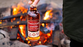 Primaire afbeelding van Tomintoul cigar malt and 16-year-old  tasting  fort lauderdale