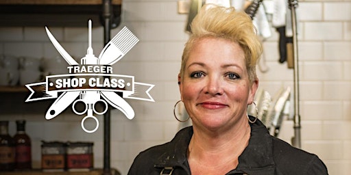 Traeger HQ Shop Class with Diva Q primary image