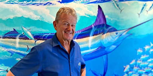 Primaire afbeelding van Guy Harvey Meet-and-Greet