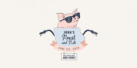 Iowa's Roast & Ride 2024
