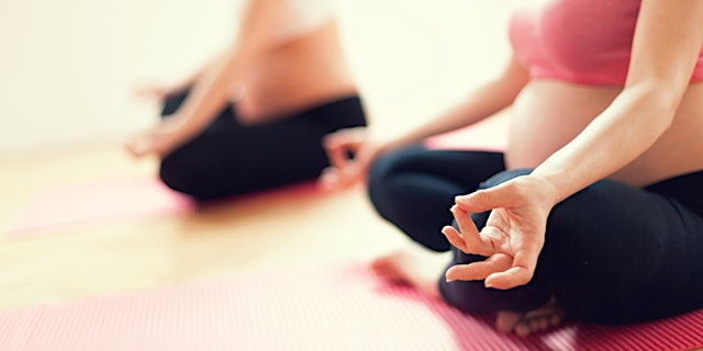 Image principale de Prenatal & Postnatal Yoga at Community Resource Center Metro LA