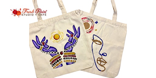 In-Studio - Create Your Own Tote Bag Workshop primary image