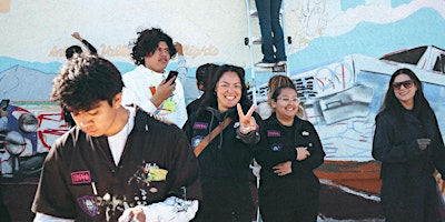 Primaire afbeelding van Community Paint Day: East Palmdale Mural Project