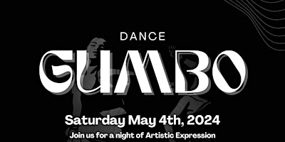 Imagem principal do evento Dance Gumbo
