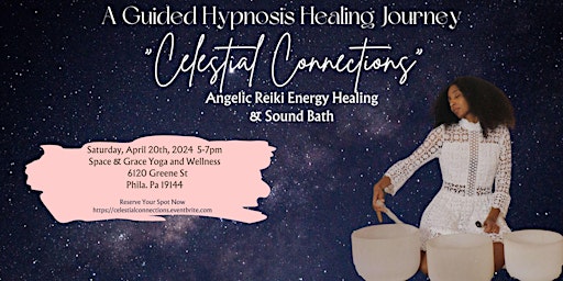 Imagem principal do evento Celestial Connections