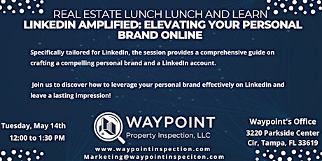 LinkedIn Amplified: Elevating Your Personal Brand Online
