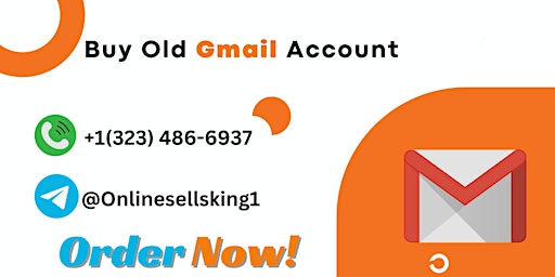 Hauptbild für Buy Old Gmail Accounts