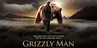 Imagem principal do evento Friday Film Night - Grizzly Man