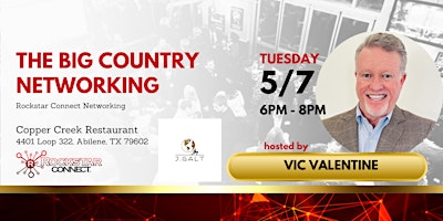 Free+The+Big+Country+Networking+Event+powered
