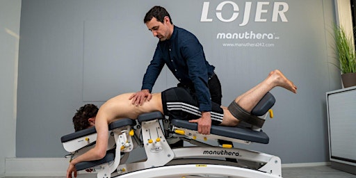 Hauptbild für Mastering Manual Therapy with the Manuthera 242