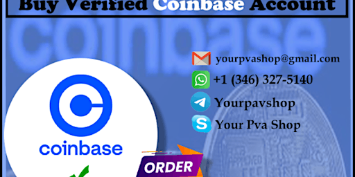 Hauptbild für Buy Verified Coinbase Account