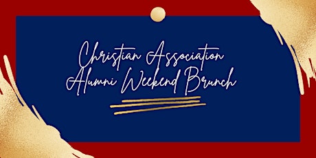 CA Alumni Weekend Brunch