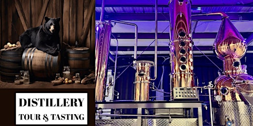 Distillery History Tour & Tasting  primärbild