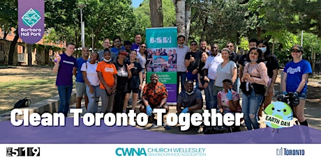 Clean Toronto Together