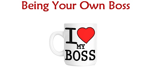 Primaire afbeelding van Being Your Own Boss