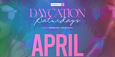 Saturdays At Sips: Daycation Saturdays (4/20/24) primary image