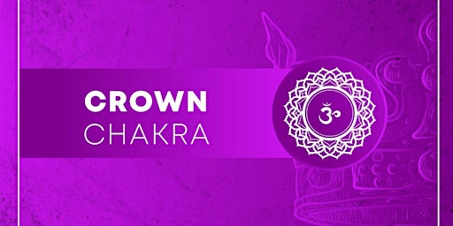 Imagen principal de CROWN CHAKRA WORKSHOP